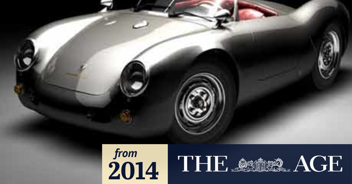 Ten of the coolest vintage roadsters
